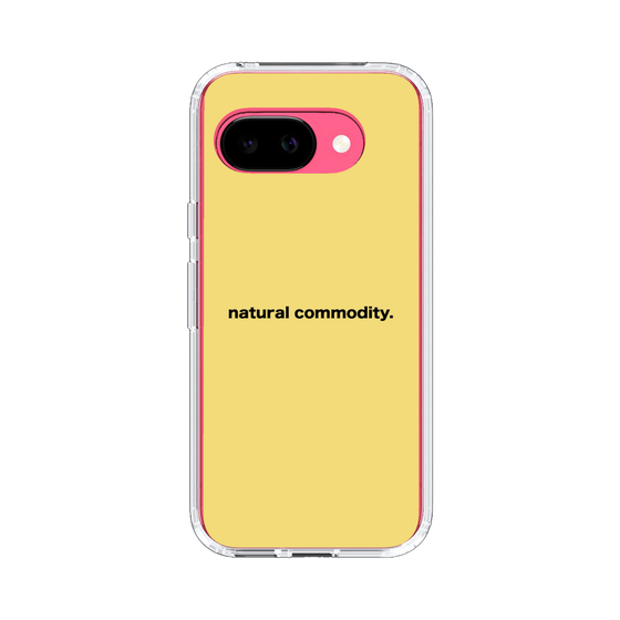 スリムプロテクションケース［ NATURAL COMMODITY Yellow ］