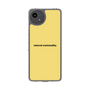 スリムプロテクションケース［ NATURAL COMMODITY Yellow ］