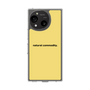 スリムプロテクションケース［ NATURAL COMMODITY Yellow ］