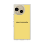 スリムプロテクションケース［ NATURAL COMMODITY Yellow ］
