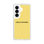 スリムプロテクションケース［ NATURAL COMMODITY Yellow ］