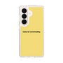 スリムプロテクションケース［ NATURAL COMMODITY Yellow ］