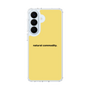 スリムプロテクションケース［ NATURAL COMMODITY Yellow ］