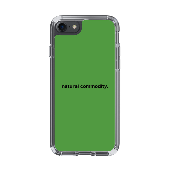 スリムプロテクションケース［ NATURAL COMMODITY Green ］