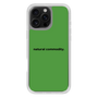 スリムプロテクションケース［ NATURAL COMMODITY Green ］