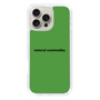 スリムプロテクションケース［ NATURAL COMMODITY Green ］