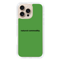 スリムプロテクションケース［ NATURAL COMMODITY Green ］