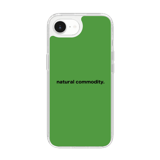 スリムプロテクションケース［ NATURAL COMMODITY Green ］