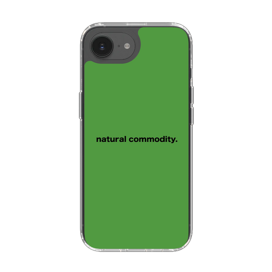 スリムプロテクションケース［ NATURAL COMMODITY Green ］