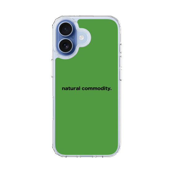 スリムプロテクションケース［ NATURAL COMMODITY Green ］