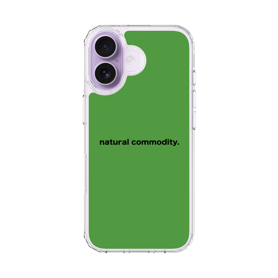 スリムプロテクションケース［ NATURAL COMMODITY Green ］