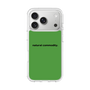 スリムプロテクションケース［ NATURAL COMMODITY Green ］