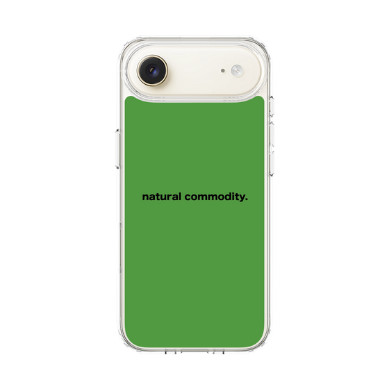 スリムプロテクションケース［ NATURAL COMMODITY Green ］