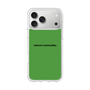 スリムプロテクションケース［ NATURAL COMMODITY Green ］