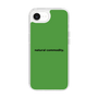 スリムプロテクションケース［ NATURAL COMMODITY Green ］