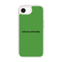 スリムプロテクションケース［ NATURAL COMMODITY Green ］