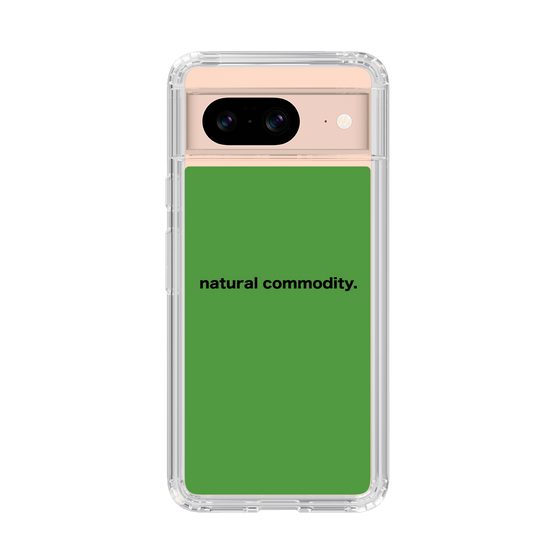 スリムプロテクションケース［ NATURAL COMMODITY Green ］