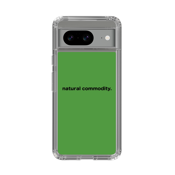 スリムプロテクションケース［ NATURAL COMMODITY Green ］