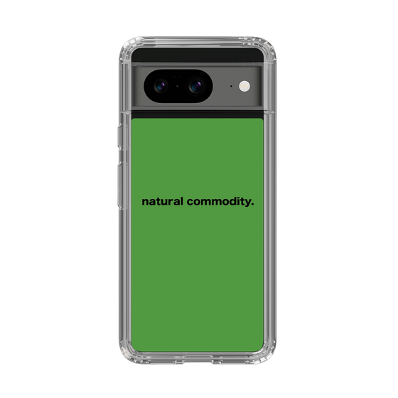 スリムプロテクションケース［ NATURAL COMMODITY Green ］