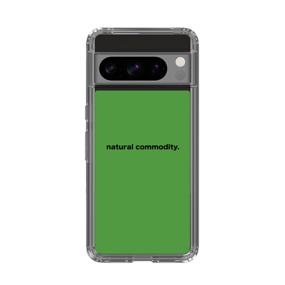 スリムプロテクションケース［ NATURAL COMMODITY Green ］