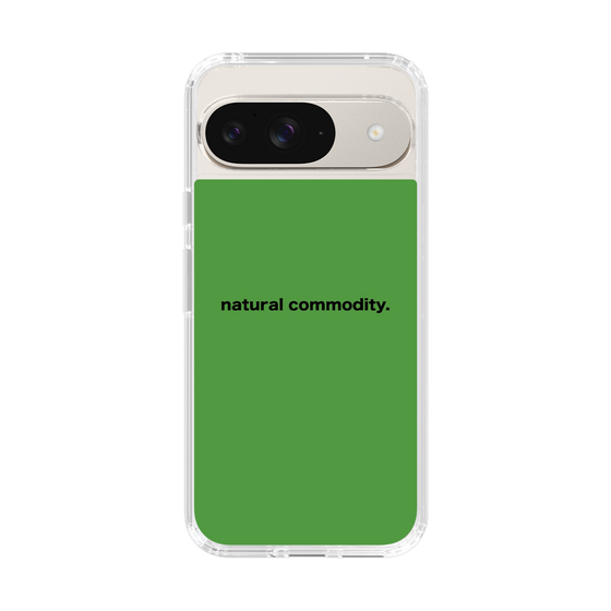 スリムプロテクションケース［ NATURAL COMMODITY Green ］