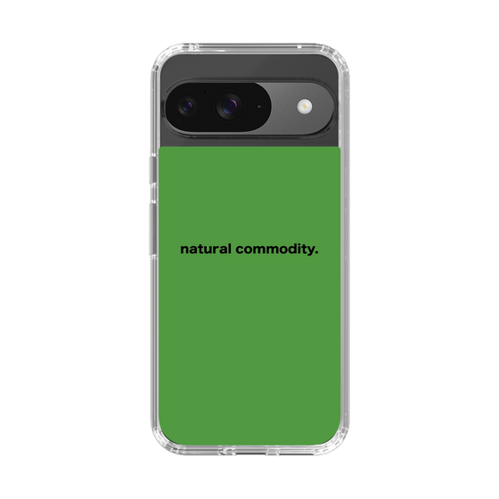 スリムプロテクションケース［ NATURAL COMMODITY Green ］