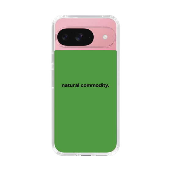 スリムプロテクションケース［ NATURAL COMMODITY Green ］