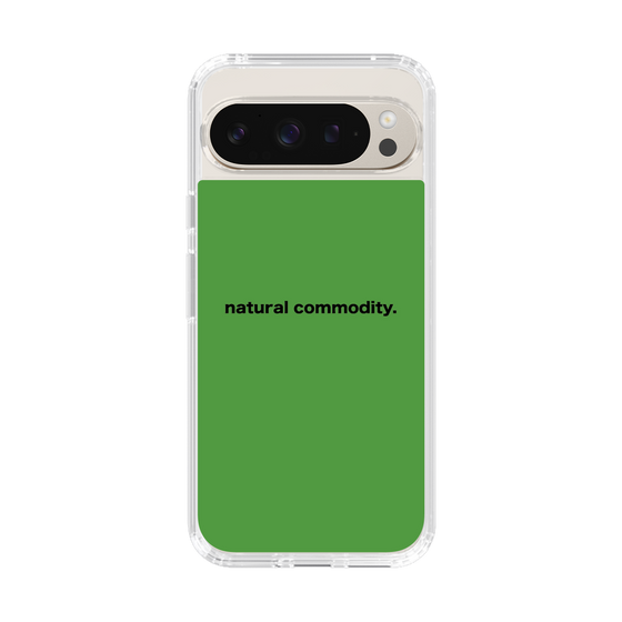 スリムプロテクションケース［ NATURAL COMMODITY Green ］