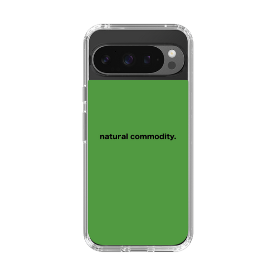 スリムプロテクションケース［ NATURAL COMMODITY Green ］