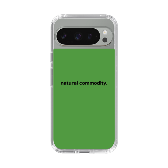 スリムプロテクションケース［ NATURAL COMMODITY Green ］