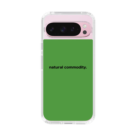 スリムプロテクションケース［ NATURAL COMMODITY Green ］