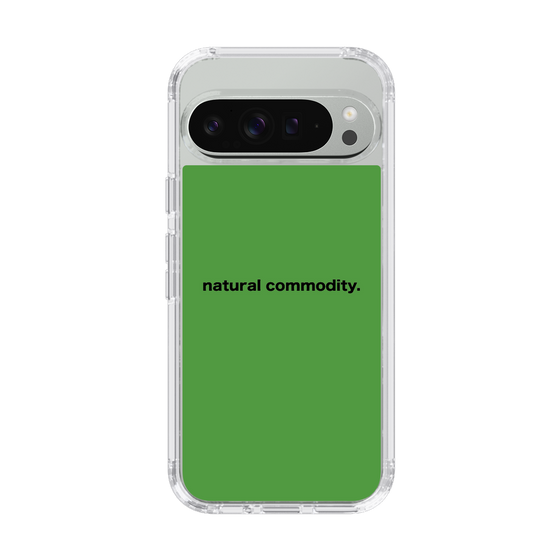 スリムプロテクションケース［ NATURAL COMMODITY Green ］