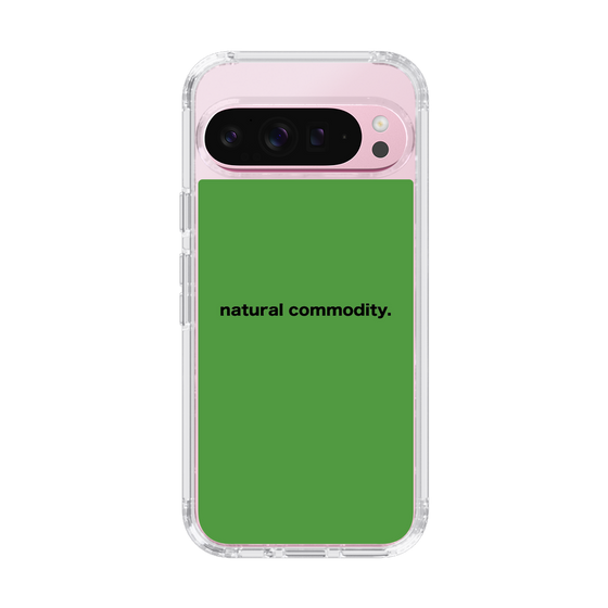 スリムプロテクションケース［ NATURAL COMMODITY Green ］