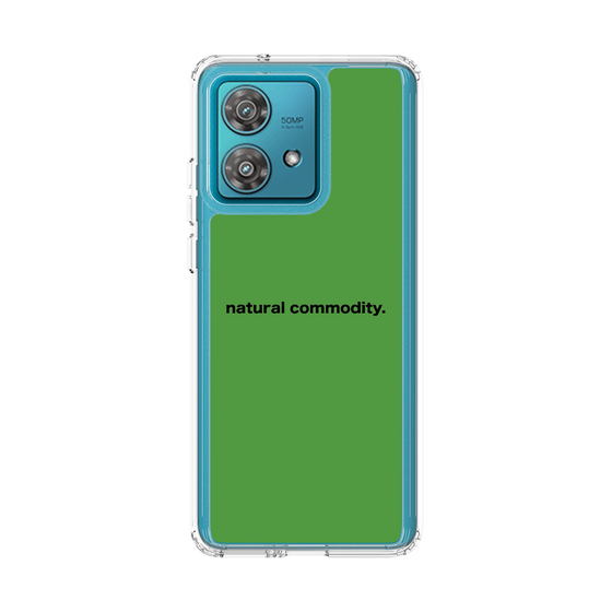 スリムプロテクションケース［ NATURAL COMMODITY Green ］