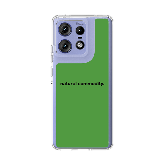 スリムプロテクションケース［ NATURAL COMMODITY Green ］