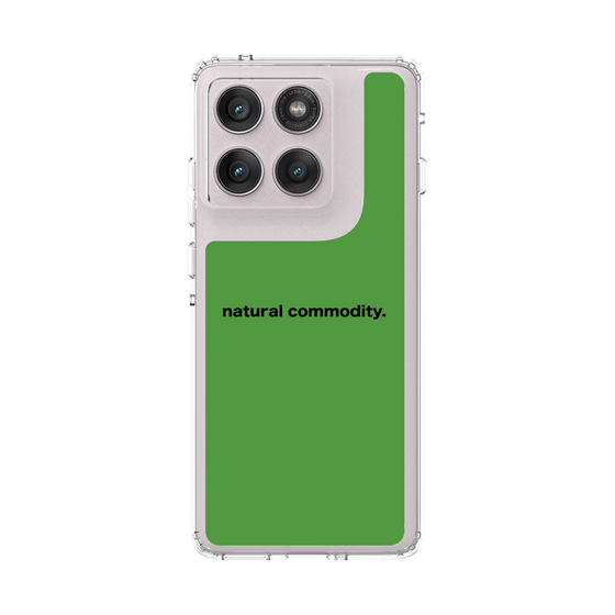 スリムプロテクションケース［ NATURAL COMMODITY Green ］