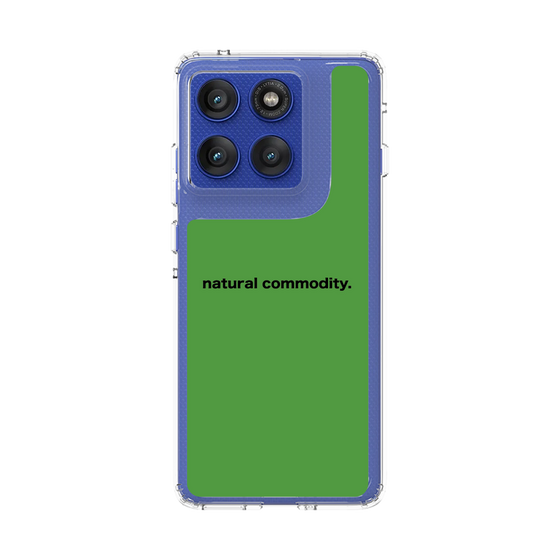 スリムプロテクションケース［ NATURAL COMMODITY Green ］