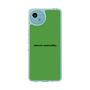 スリムプロテクションケース［ NATURAL COMMODITY Green ］