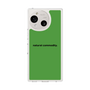 スリムプロテクションケース［ NATURAL COMMODITY Green ］