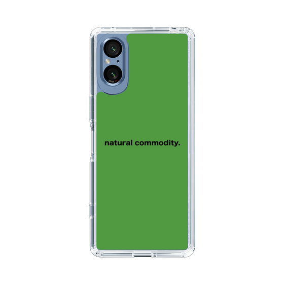 スリムプロテクションケース［ NATURAL COMMODITY Green ］