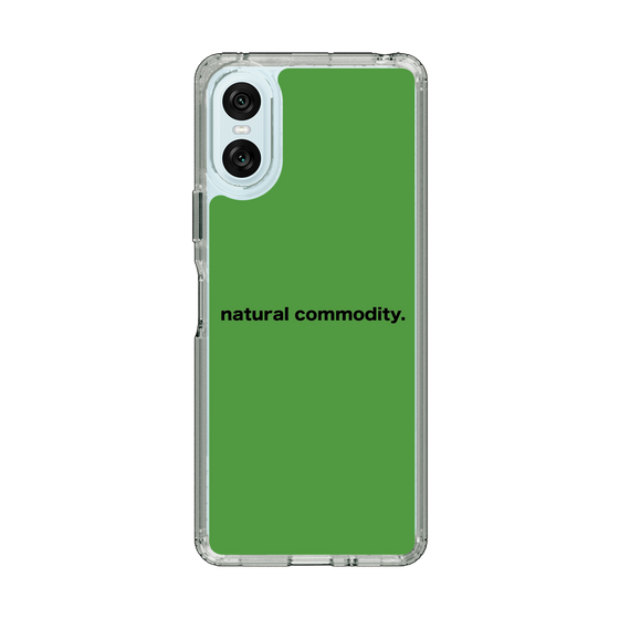 スリムプロテクションケース［ NATURAL COMMODITY Green ］