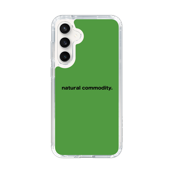 スリムプロテクションケース［ NATURAL COMMODITY Green ］