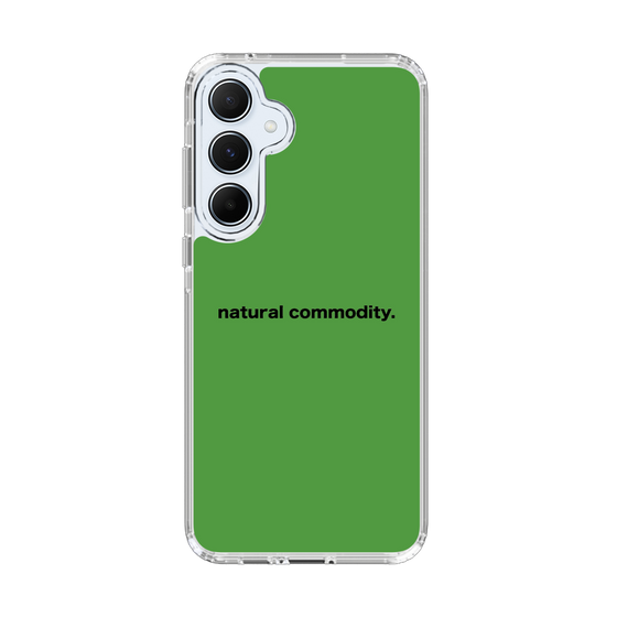 スリムプロテクションケース［ NATURAL COMMODITY Green ］