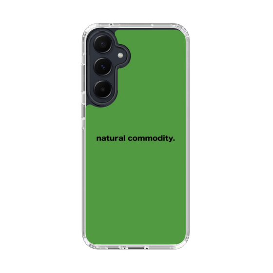 スリムプロテクションケース［ NATURAL COMMODITY Green ］