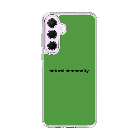 スリムプロテクションケース［ NATURAL COMMODITY Green ］