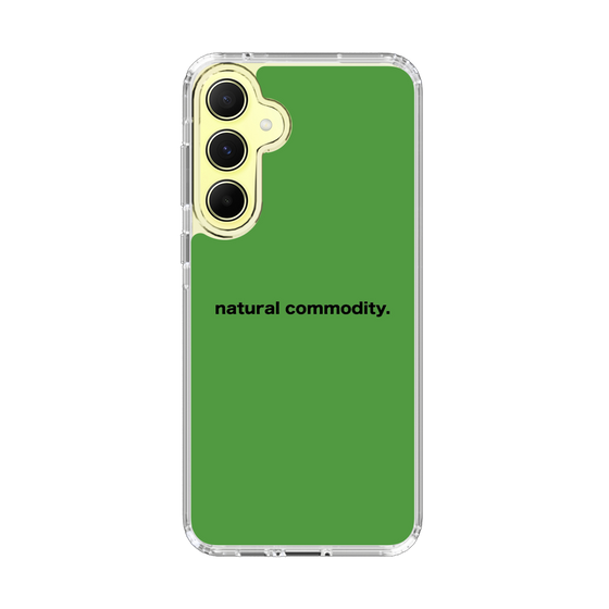 スリムプロテクションケース［ NATURAL COMMODITY Green ］