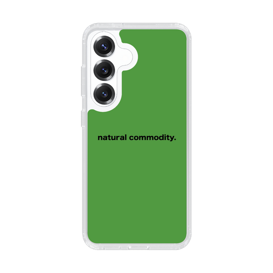 スリムプロテクションケース［ NATURAL COMMODITY Green ］