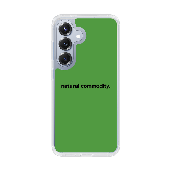 スリムプロテクションケース［ NATURAL COMMODITY Green ］