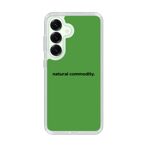 スリムプロテクションケース［ NATURAL COMMODITY Green ］