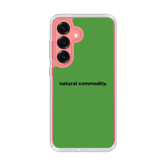 スリムプロテクションケース［ NATURAL COMMODITY Green ］